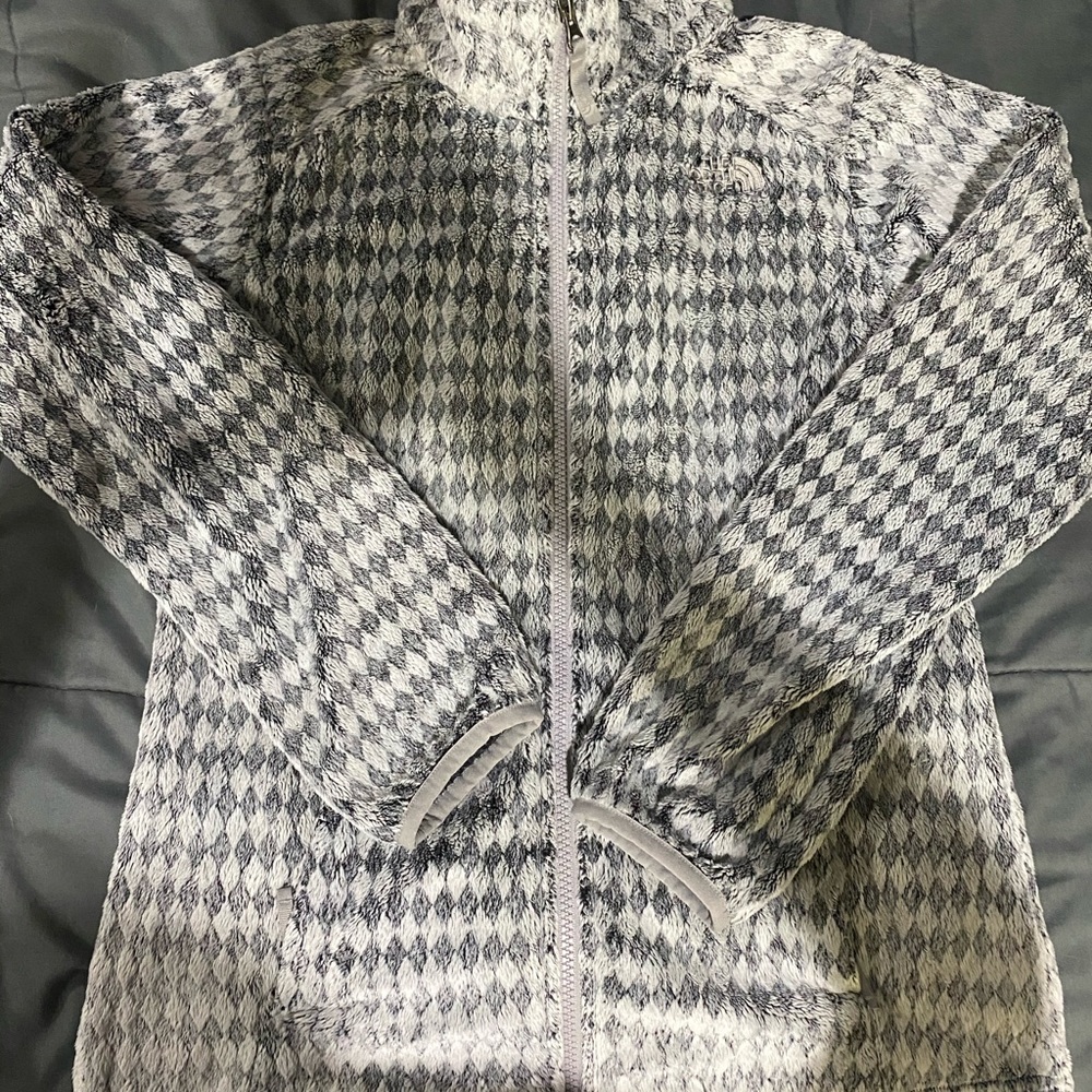 Northface girls jacket 14/16
